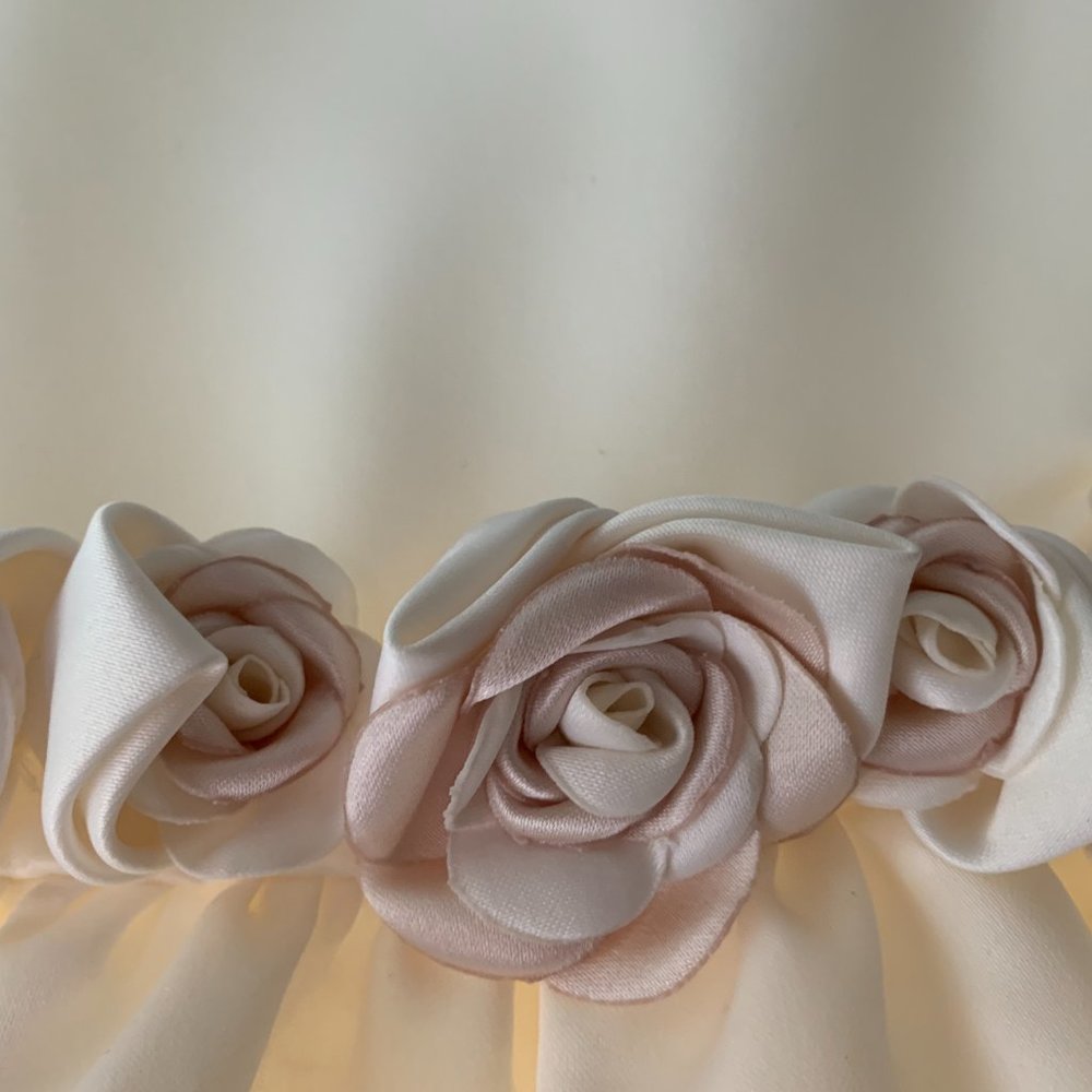 MonCheri, (2) Flower Girl Dresses (size 7 & 10) for 20.00 - Picture 3 of 9